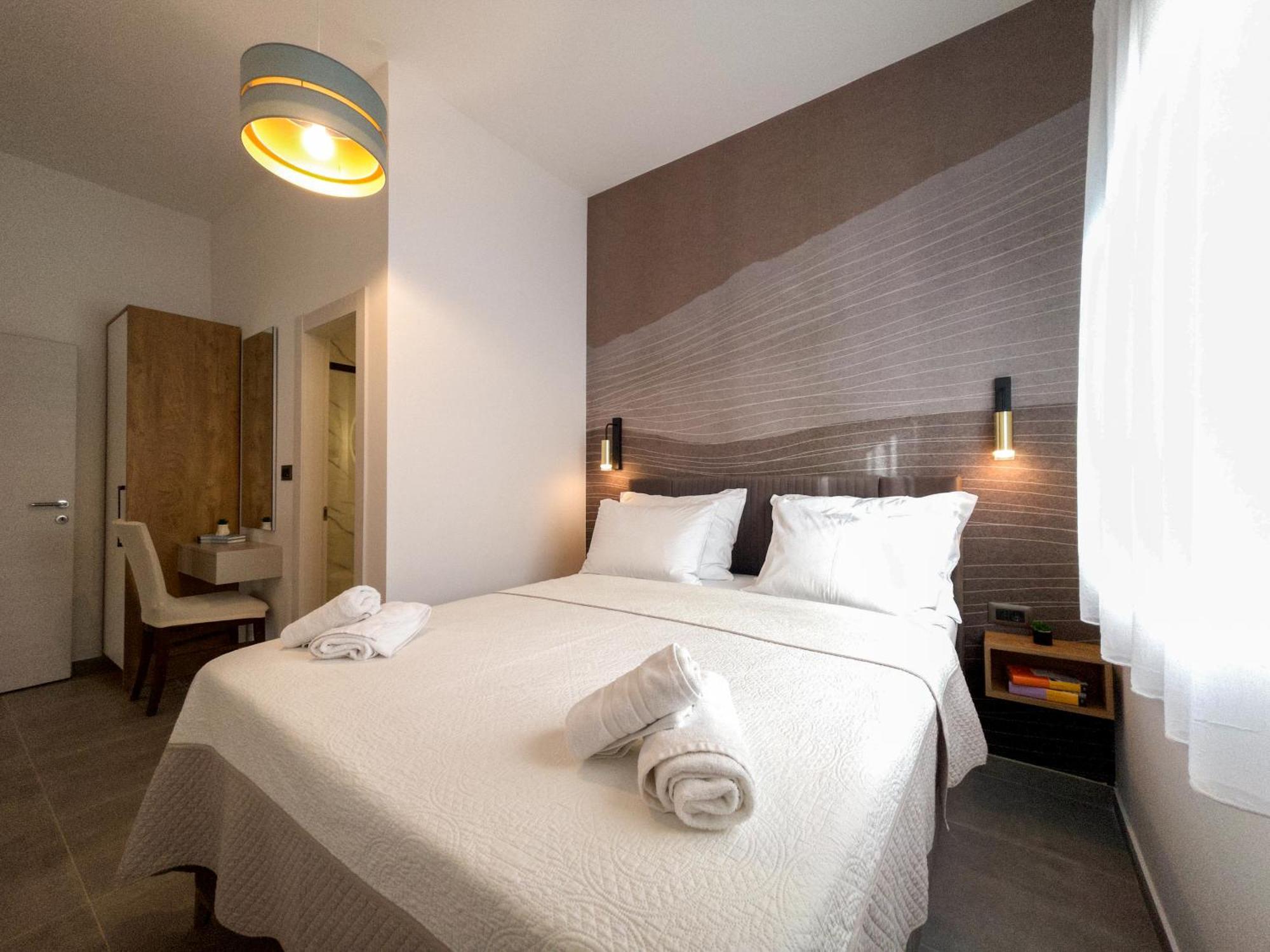 Apartments Majic Винишче Номер фото
