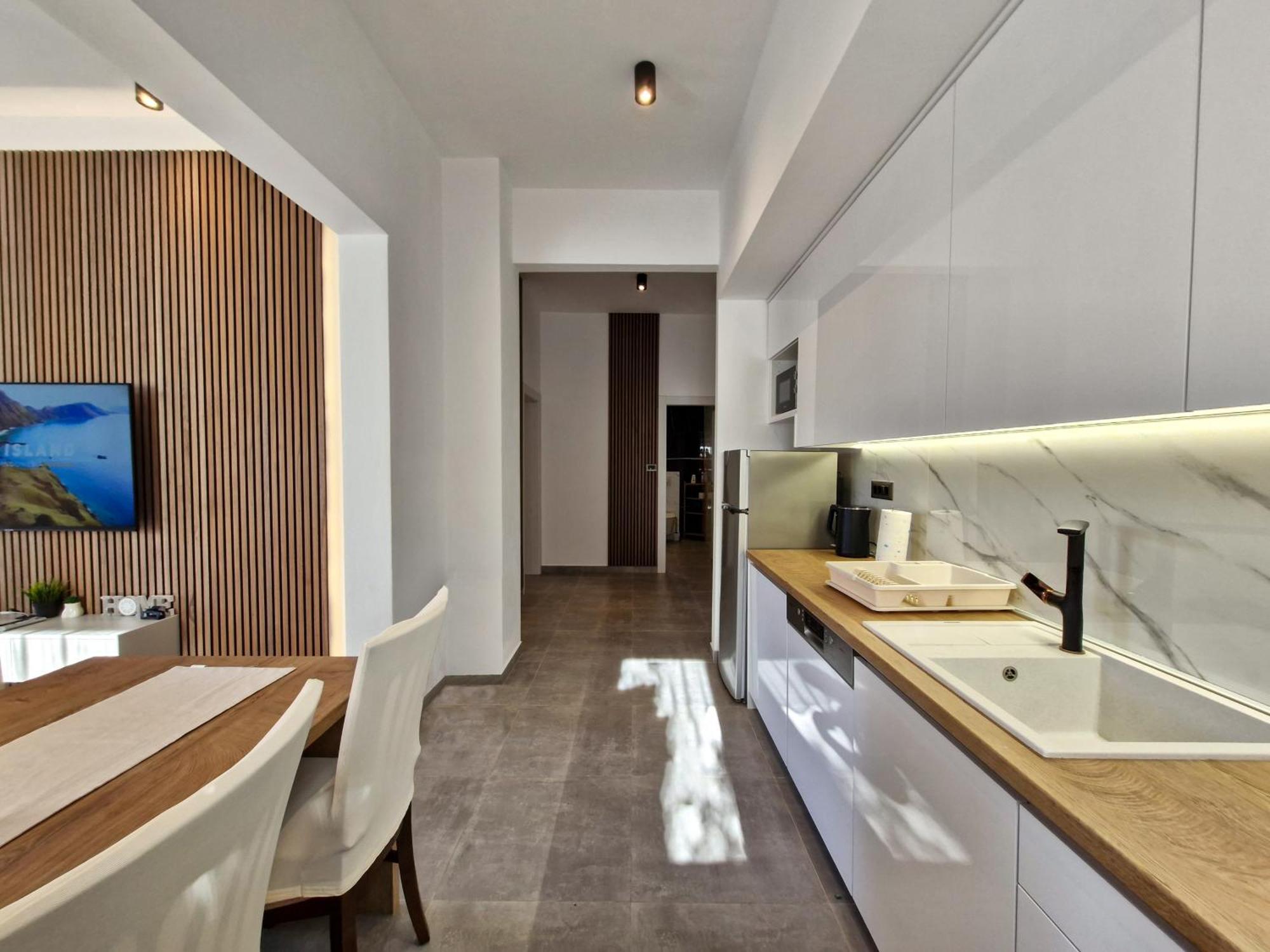 Apartments Majic Винишче Номер фото
