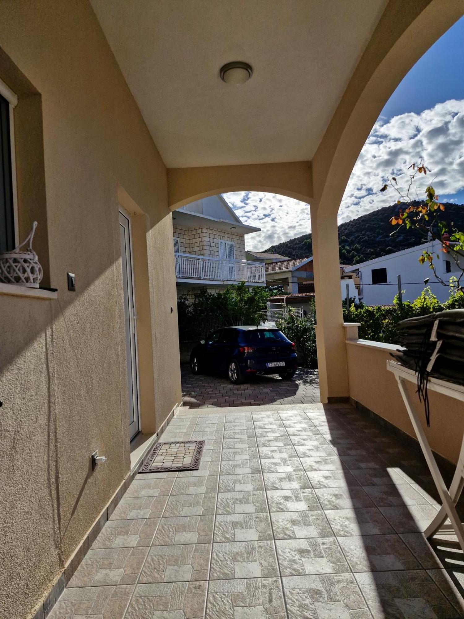 Apartments Majic Винишче Номер фото