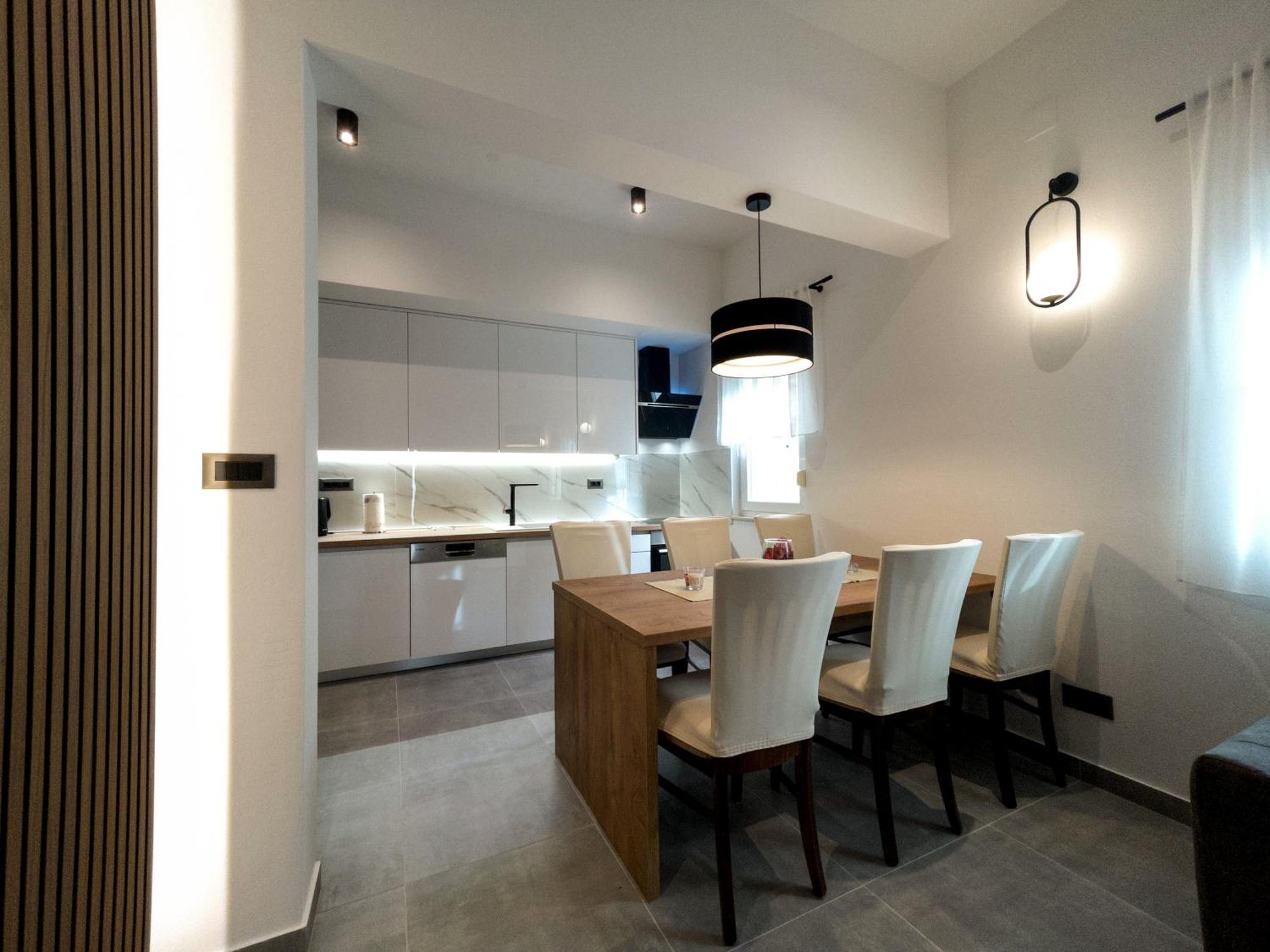 Apartments Majic Винишче Номер фото