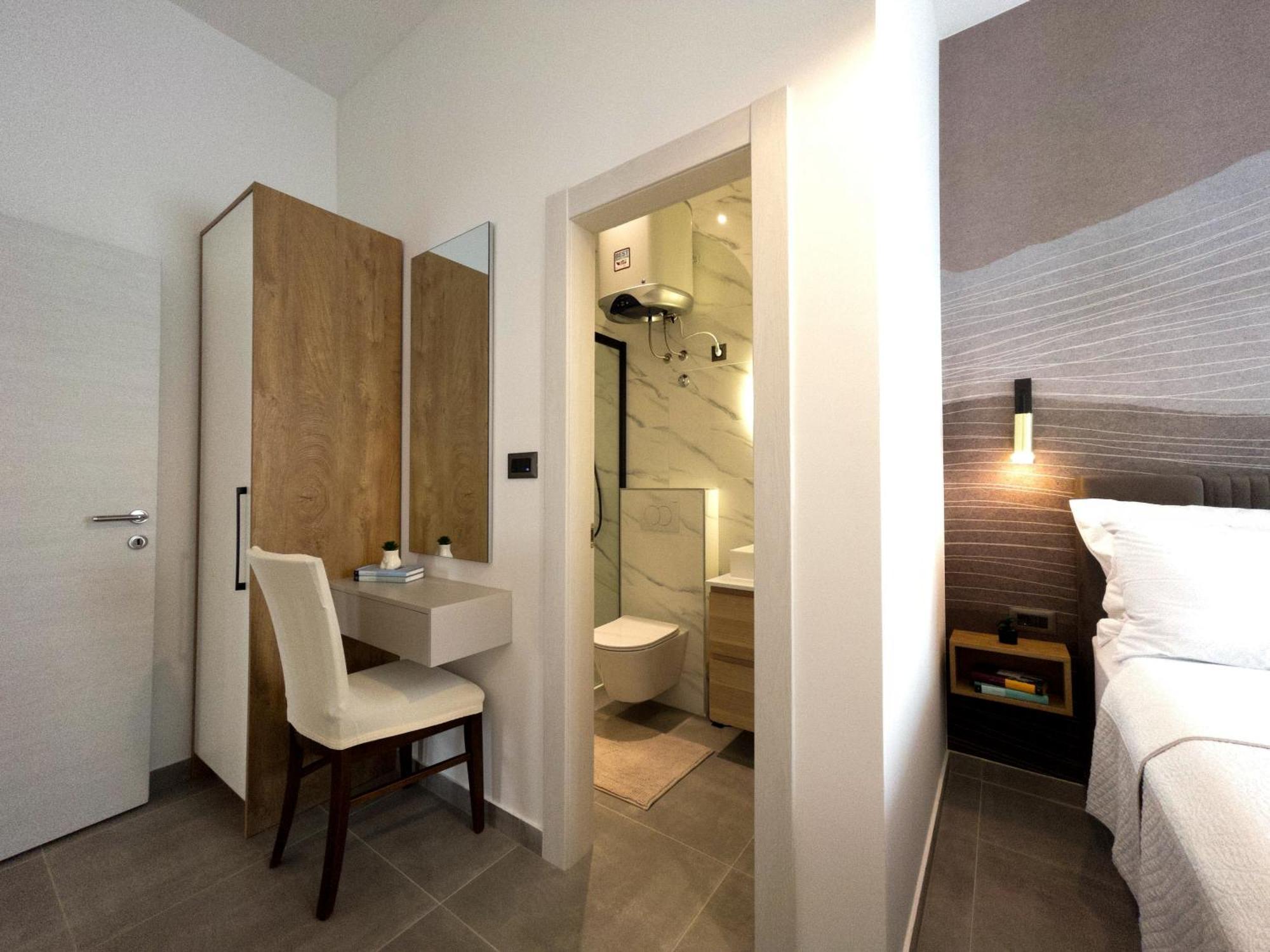 Apartments Majic Винишче Номер фото