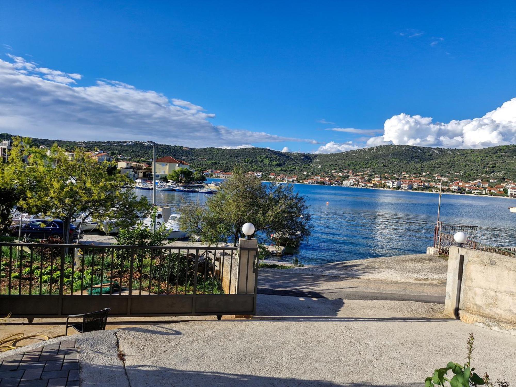 Apartments Majic Винишче Экстерьер фото
